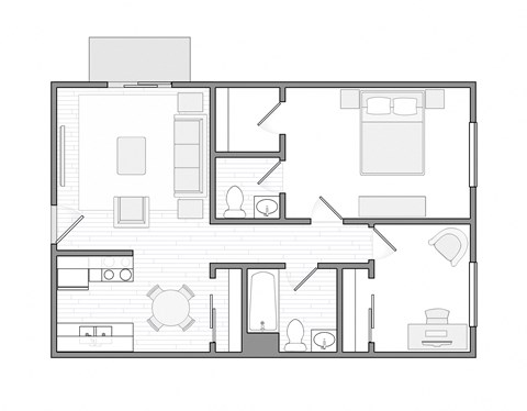 2341 Madison Road 1-2 Beds Apartment for Rent - Photo Gallery 36